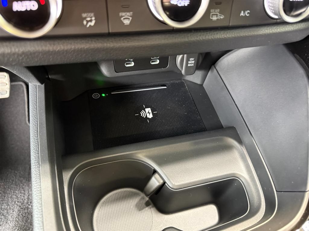 New 2025 Acura ADX A-Spec AWD/4WD image 25