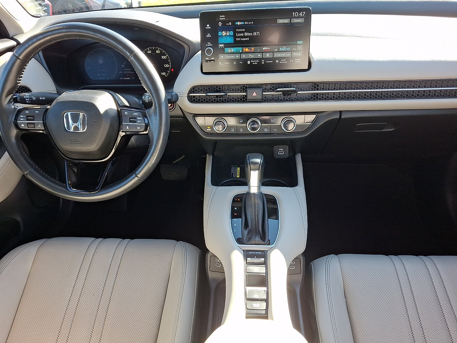Certified 2024 Honda HR-V EX-L image 15