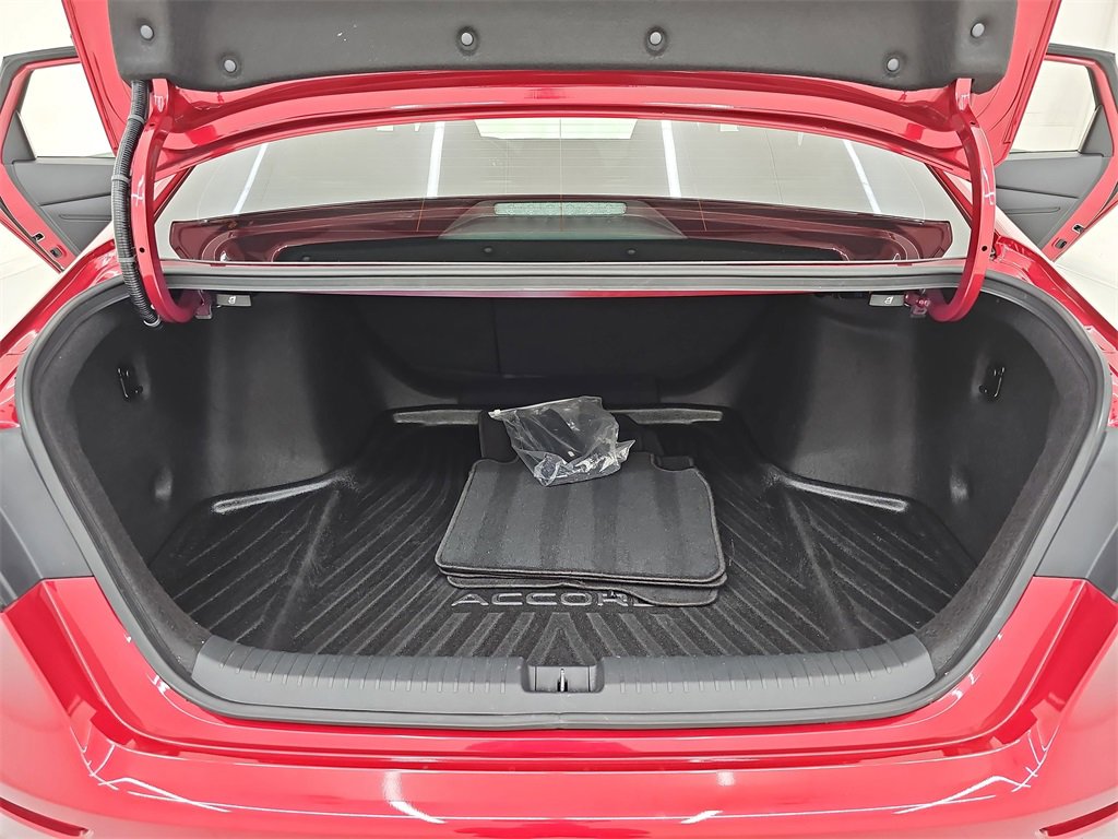 Certified 2023 Honda Accord Sport image 16