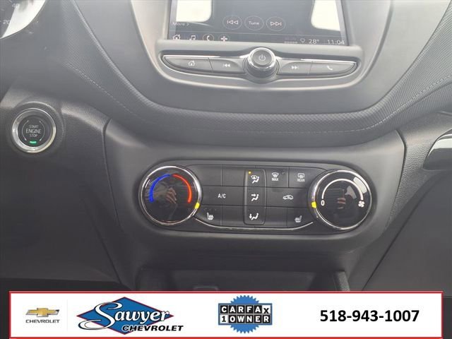 Certified 2023 Chevrolet TrailBlazer LT image 27