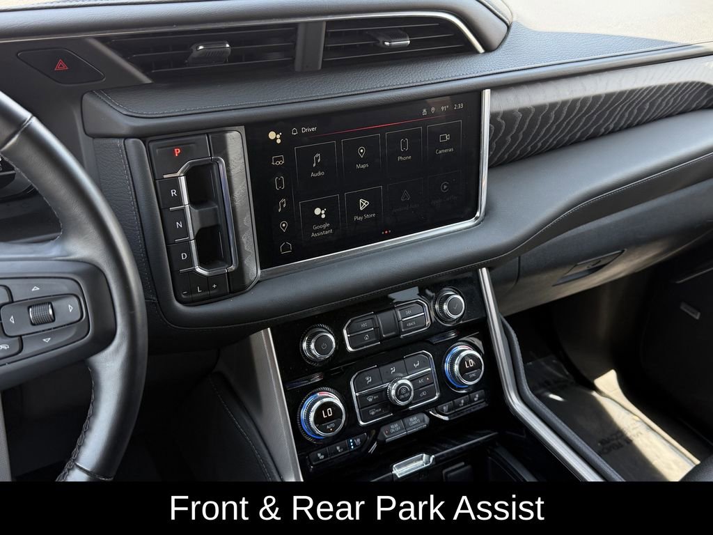 Used 2024 GMC Yukon Denali AWD/4WD image 20