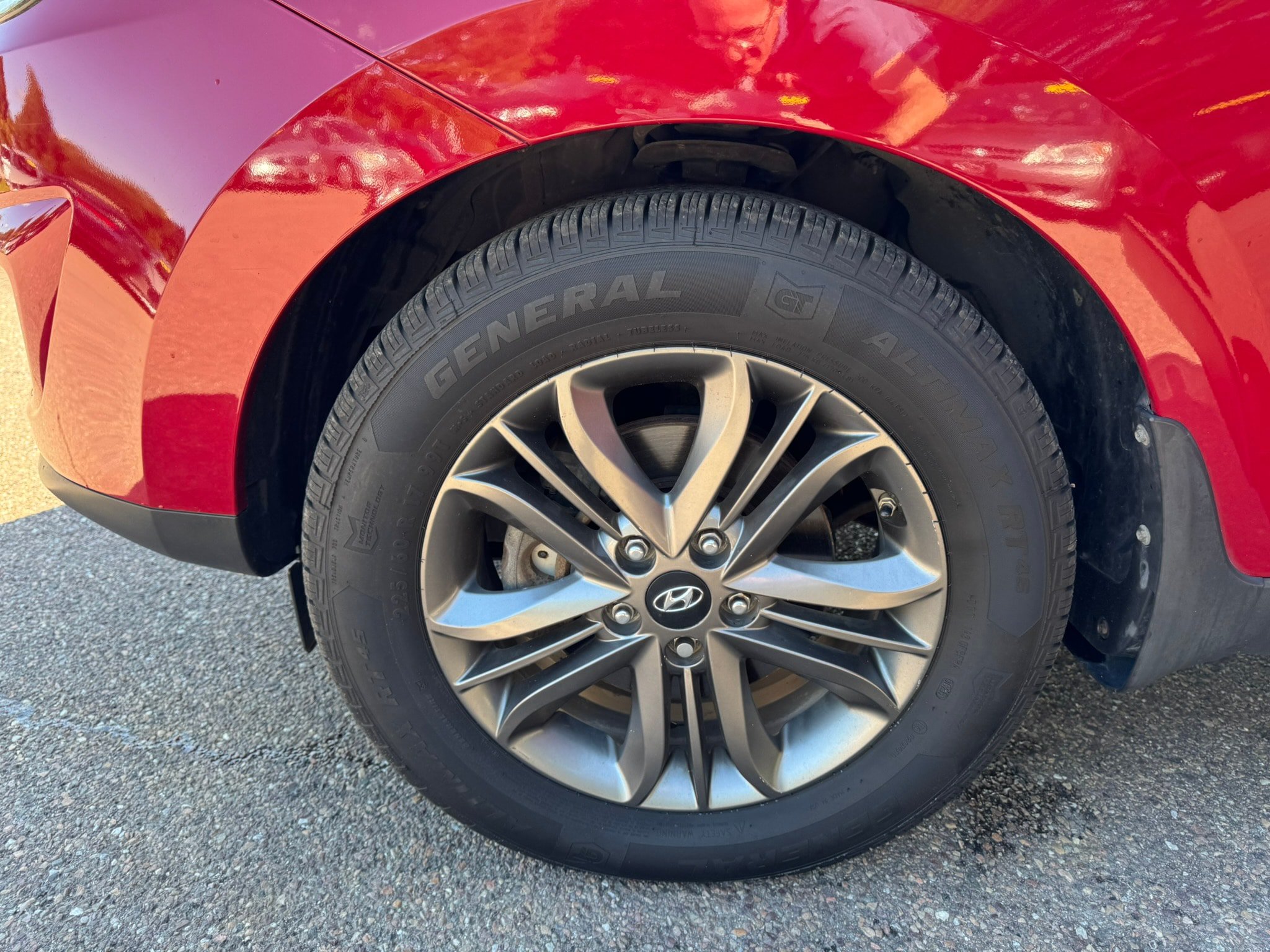 Used 2014 Hyundai Tucson SE FWD image 24