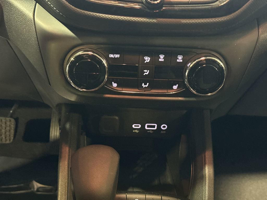 Certified 2021 Chevrolet TrailBlazer LT w/ Convenience Package image 25