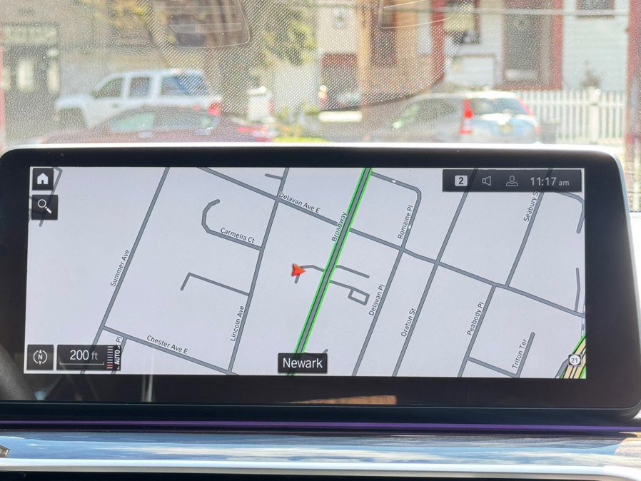 Used 2022 BMW 530i xDrive w/ Premium Package image 24