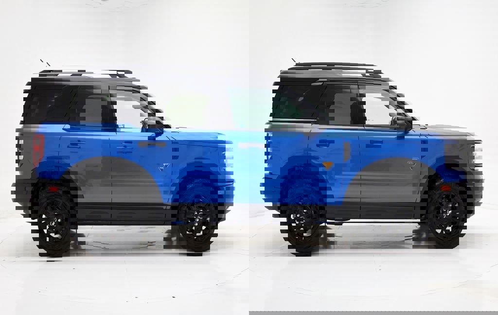 Used 2025 Ford Bronco Sport Badlands video 2