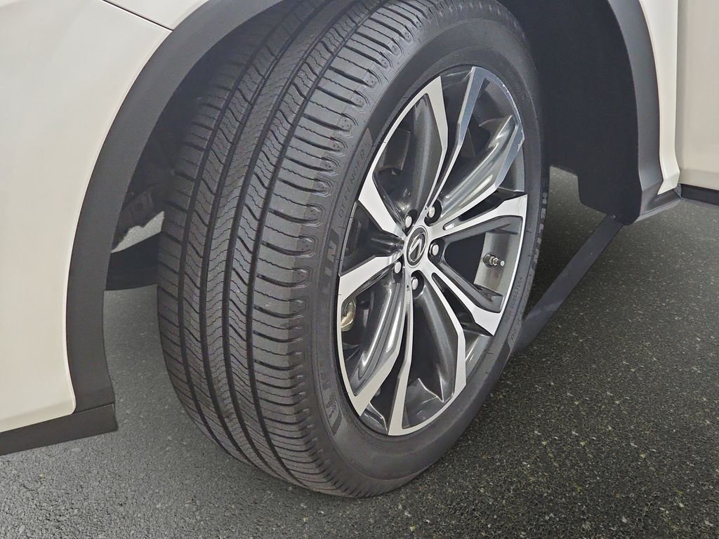 Used 2021 Lexus RX 450h AWD w/ Premium Package image 32
