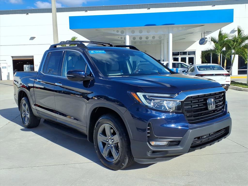 Certified 2022 Honda Ridgeline RTL-E image 10