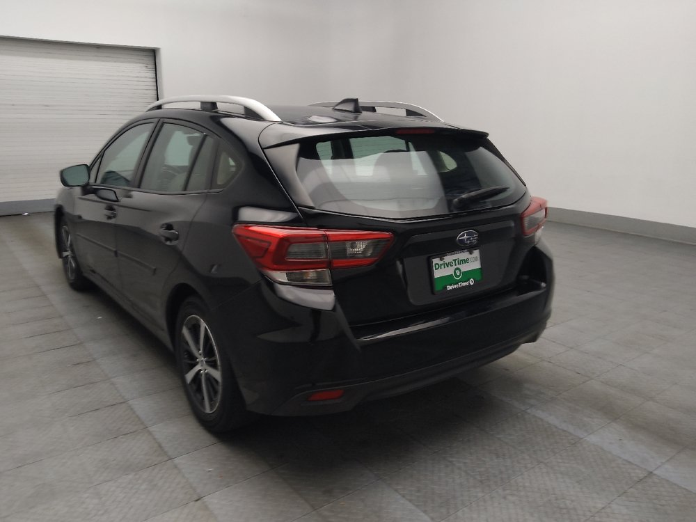 Used 2020 Subaru Impreza 2.0i Premium AWD/4WD image 5