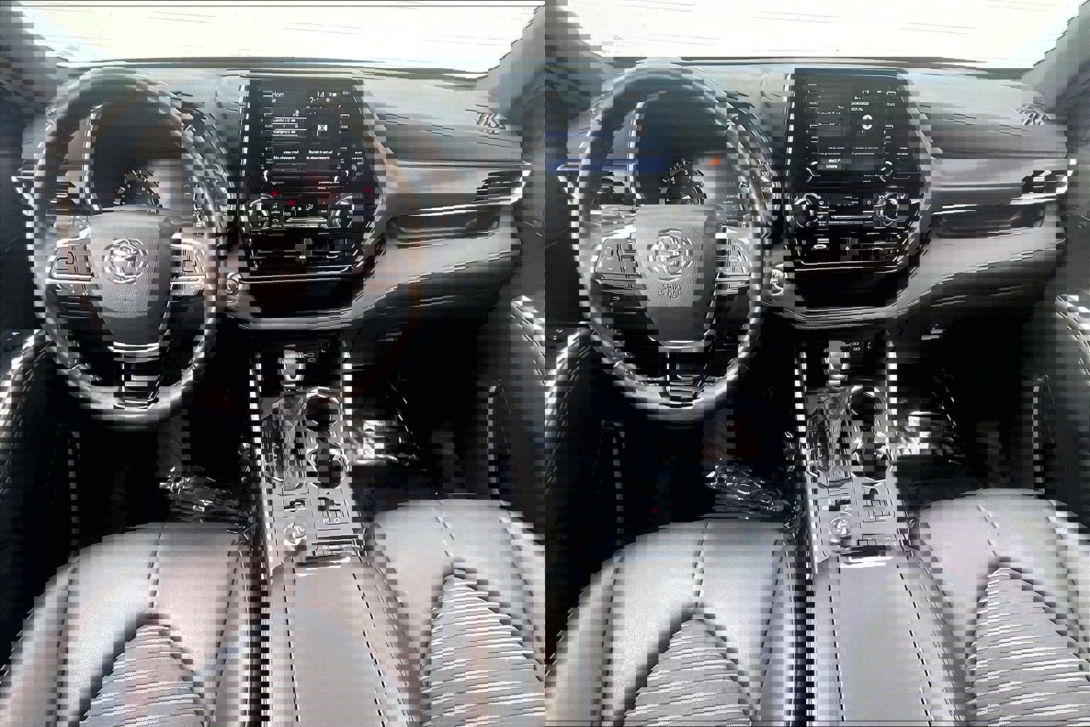 Used 2022 Toyota Highlander XSE image 19