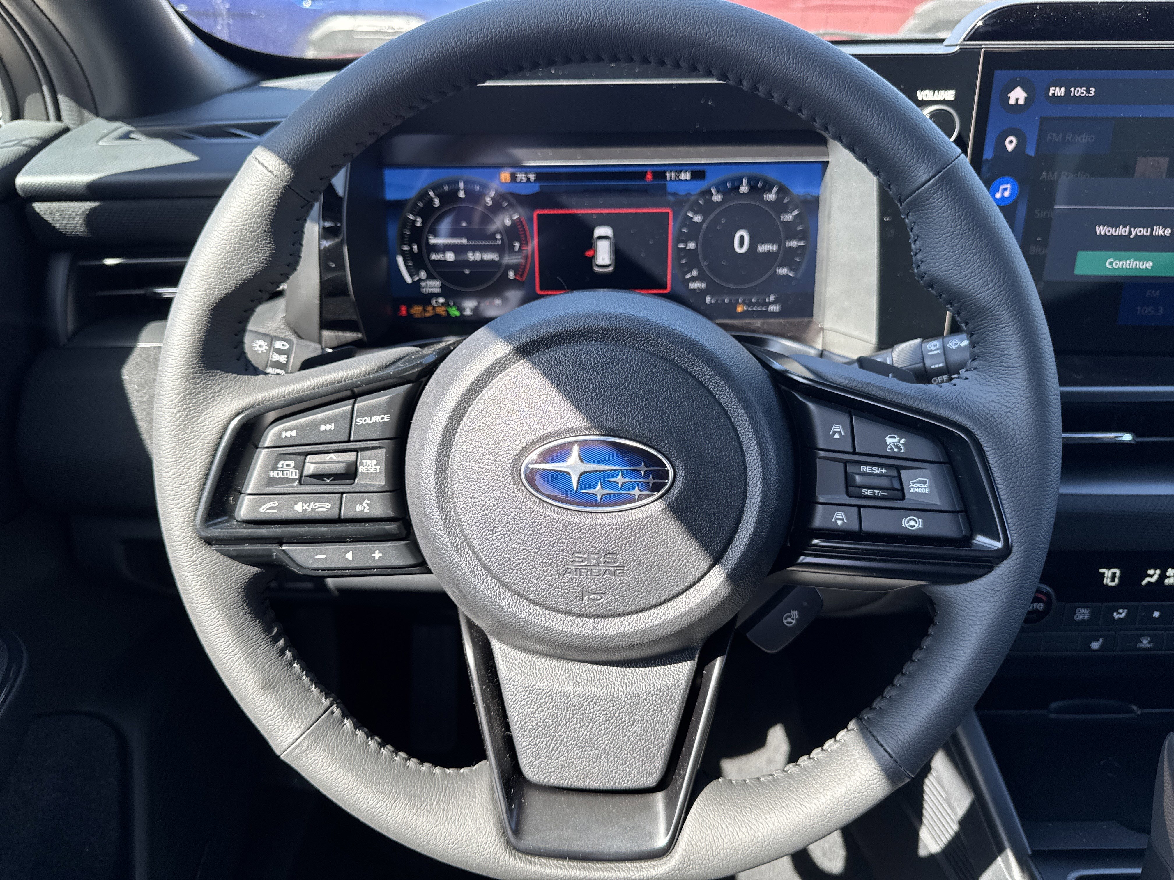 New 2026 Subaru Outback Limited image 13