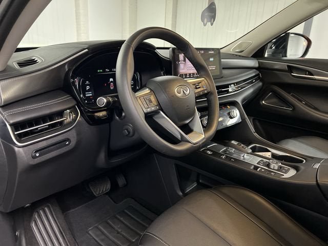 Used 2025 INFINITI QX60 Luxe FWD image 10