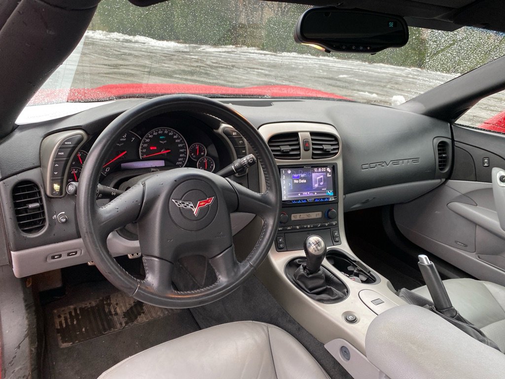 Used 2005 Chevrolet Corvette Convertible w/ Preferred Equipment Group image 16