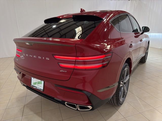 Used 2026 Genesis GV80 3.5T e-SC image 5