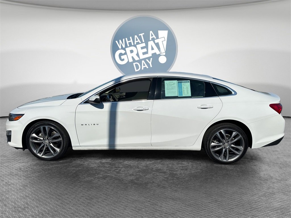 Certified 2024 Chevrolet Malibu LT image 7