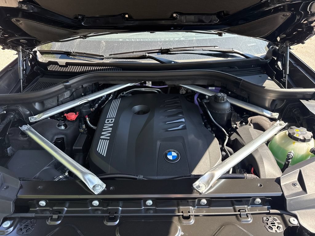 New 2027 BMW X7 xDrive40i AWD/4WD image 33