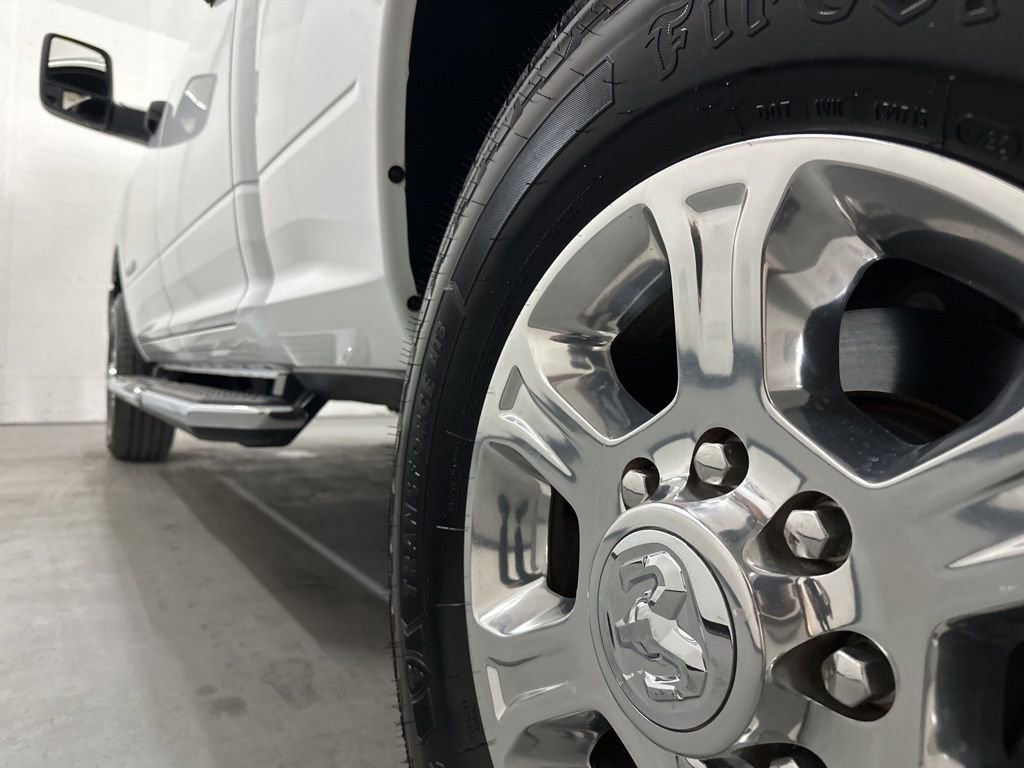 Used 2024 RAM 2500 Big Horn AWD/4WD image 18