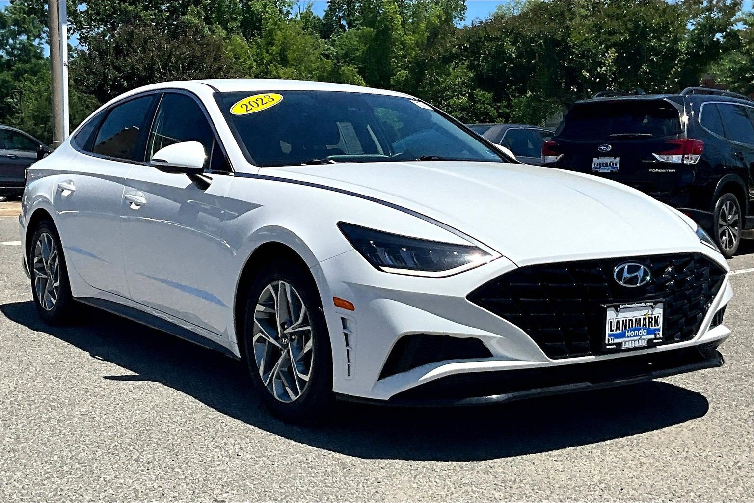 Used 2023 Hyundai Sonata SEL FWD image 11