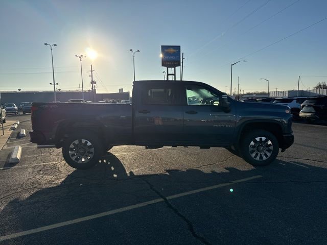 New 2026 Chevrolet Silverado 2500 Custom w/ Custom Value Package image 8