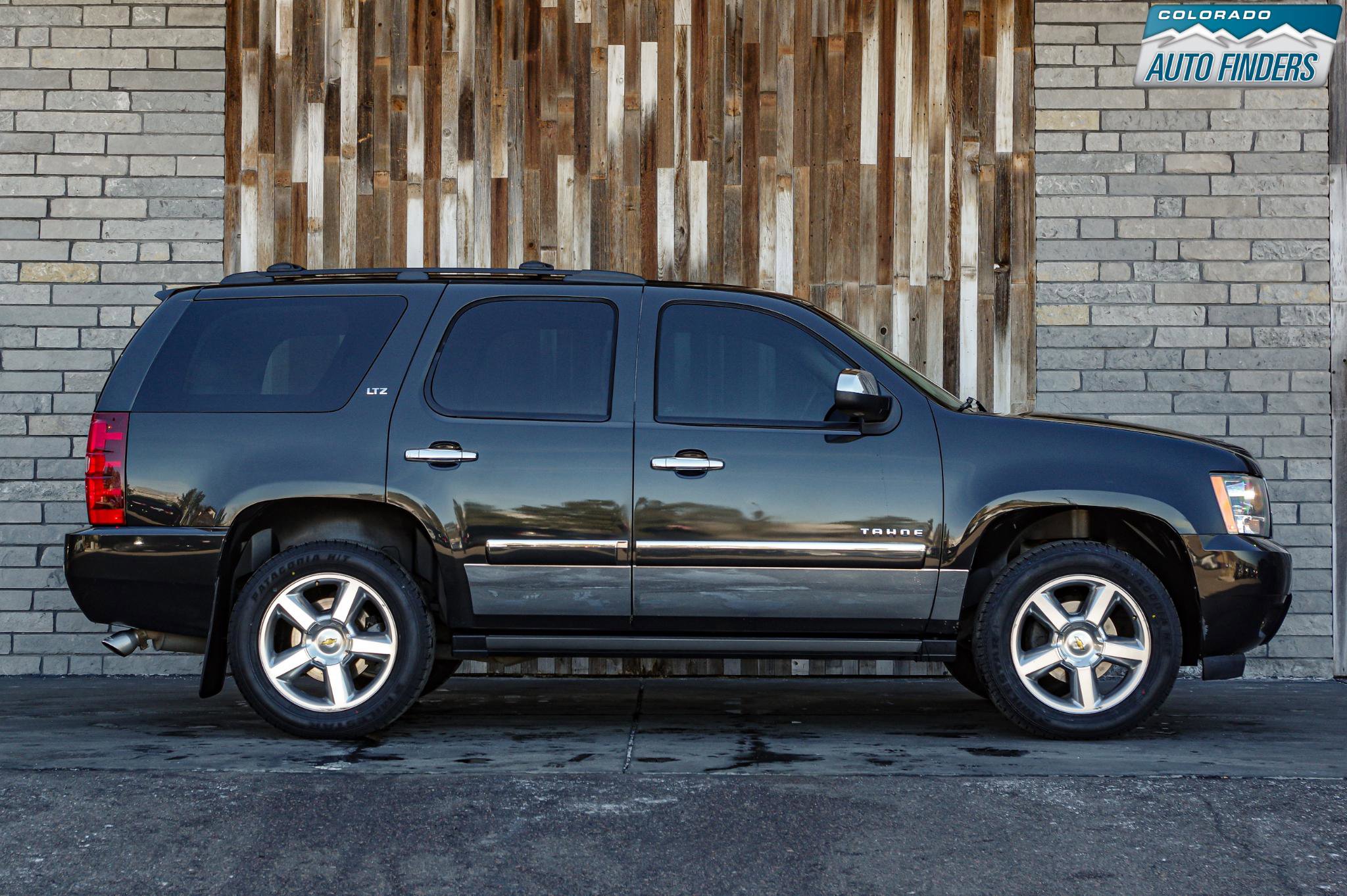 Used 2013 Chevrolet Tahoe LTZ image 8