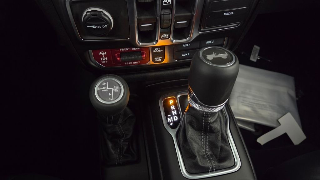 New 2026 Jeep Wrangler Unlimited Rubicon image 27