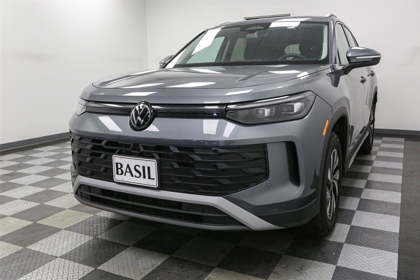 New 2025 Volkswagen Tiguan S image 4