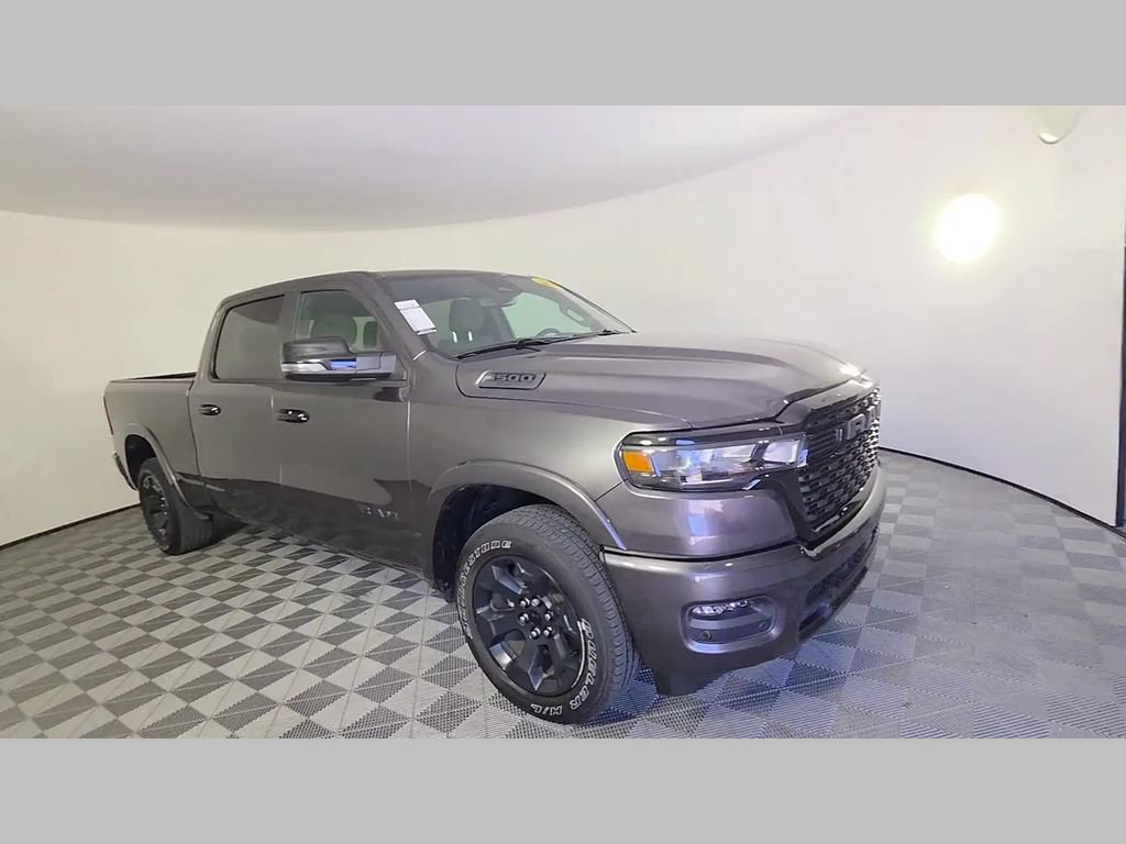 Used 2025 RAM 1500 Big Horn RWD image 34