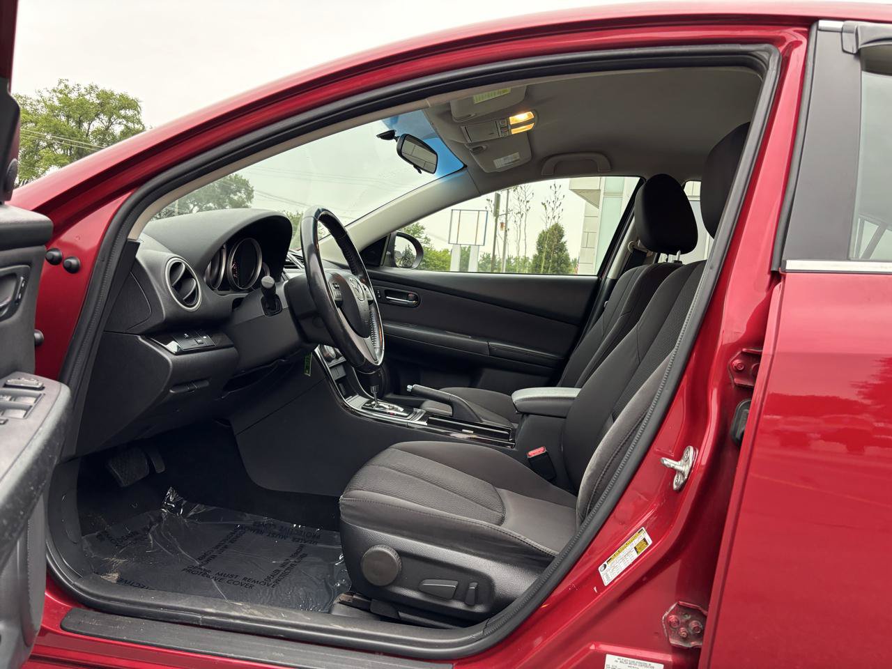 Used 2013 MAZDA MAZDA6 i Touring FWD image 15