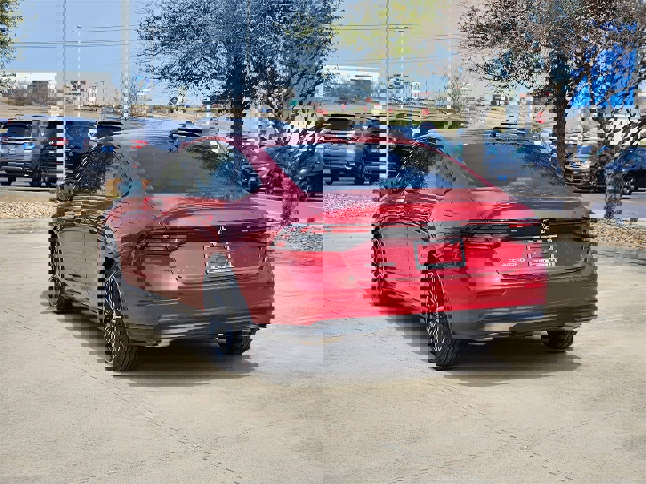 New 2026 Honda Accord SE image 4