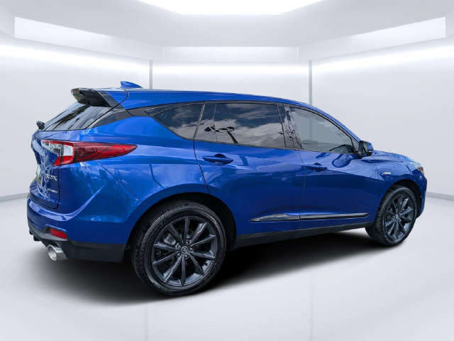 Used 2026 Acura RDX w/ Advance Package AWD/4WD image 3