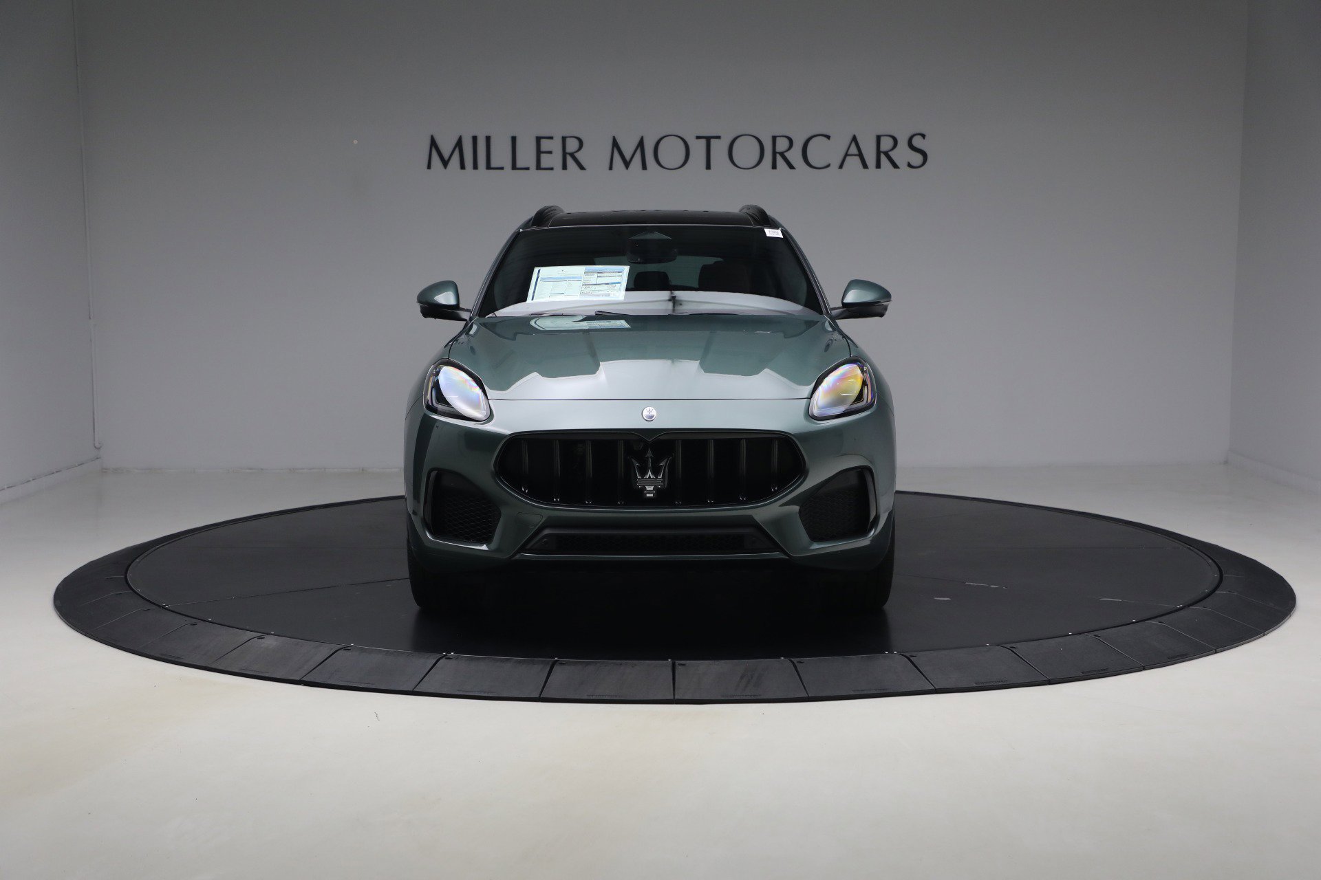 New 2026 Maserati Grecale Modena AWD/4WD image 12
