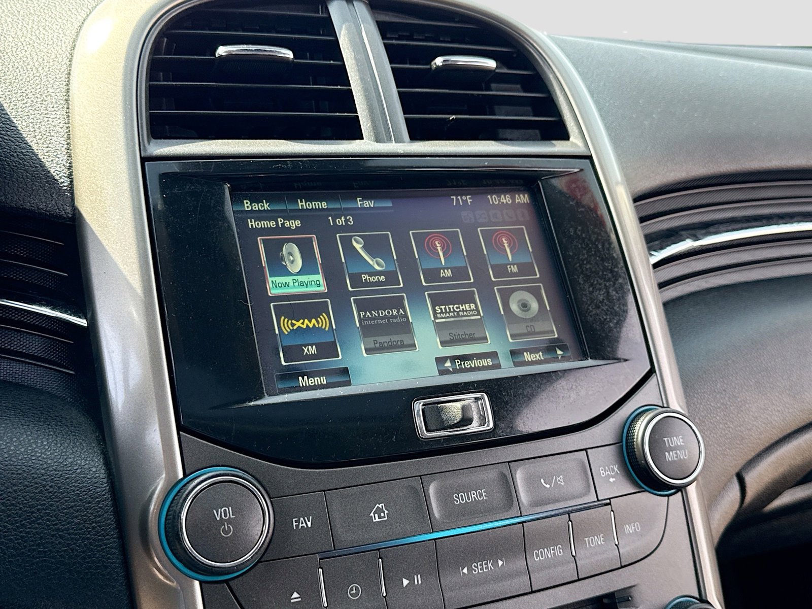 Used 2013 Chevrolet Malibu LT FWD image 9