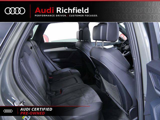 Certified 2023 Audi Q5 e Prestige w/ Prestige Package AWD/4WD image 13