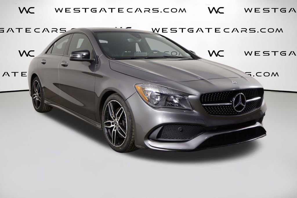 Used 2019 Mercedes-Benz CLA 250 image 40