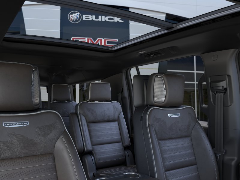 New 2027 GMC Yukon XL Denali Ultimate AWD/4WD image 46