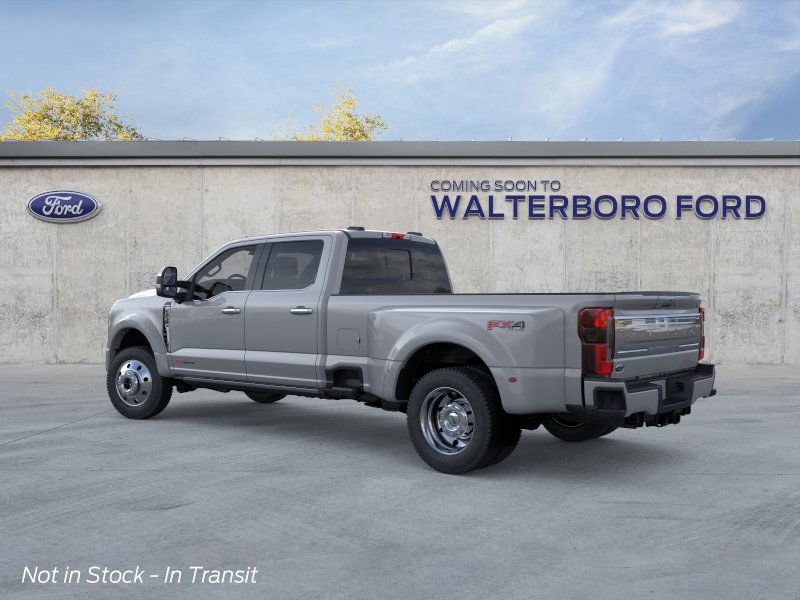 New 2026 Ford F450 Platinum image 4