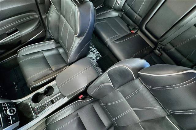 Used 2018 Acura TLX w/ Technology Package FWD image 20