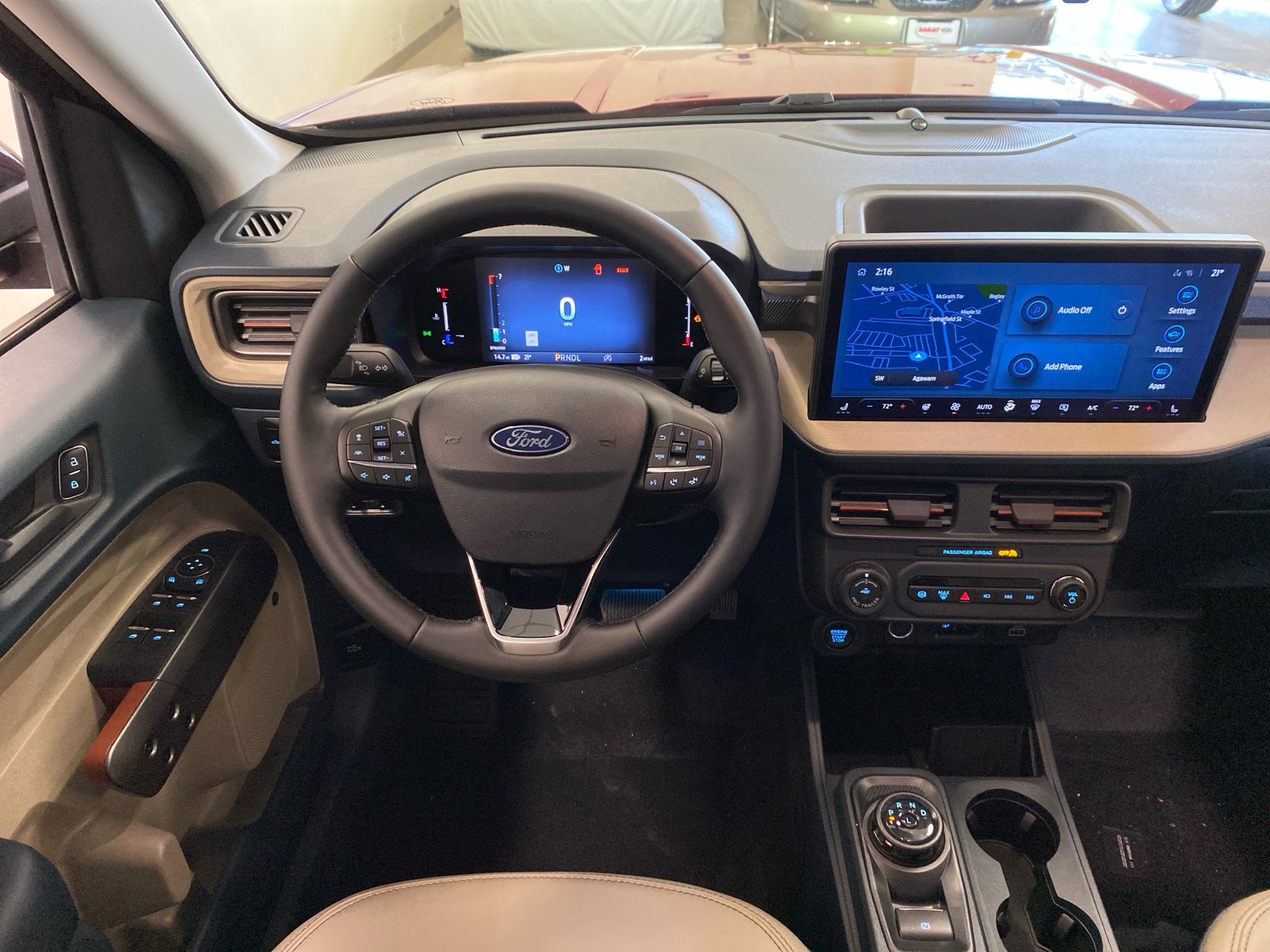 New 2026 Ford Maverick Lariat w/ 4K Tow Package image 18