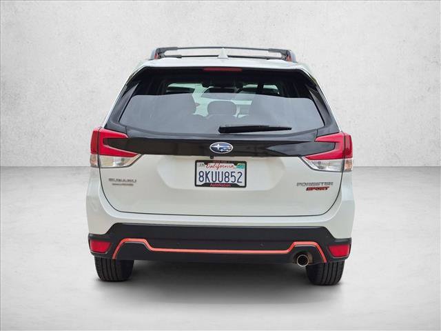 Used 2019 Subaru Forester Sport AWD/4WD image 7