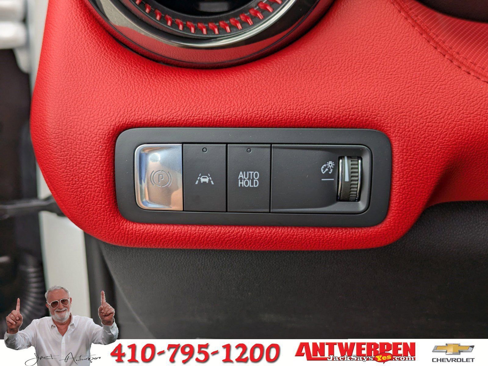 New 2024 Chevrolet Blazer EV RS image 23