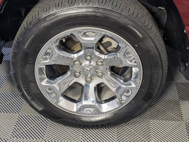 Certified 2022 RAM 1500 Big Horn AWD/4WD image 8
