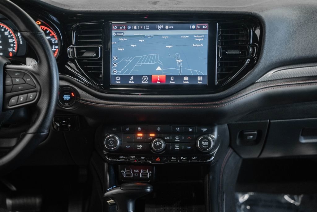 Certified 2025 Dodge Durango GT AWD/4WD image 26