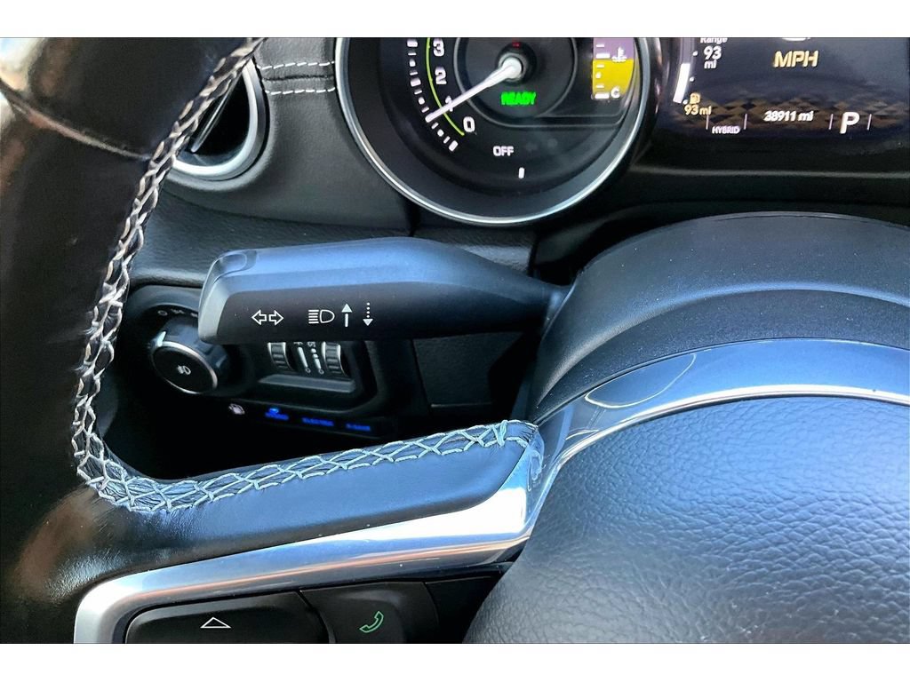 Used 2022 Jeep Wrangler Unlimited Sahara w/ Cold Weather Group AWD/4WD image 20