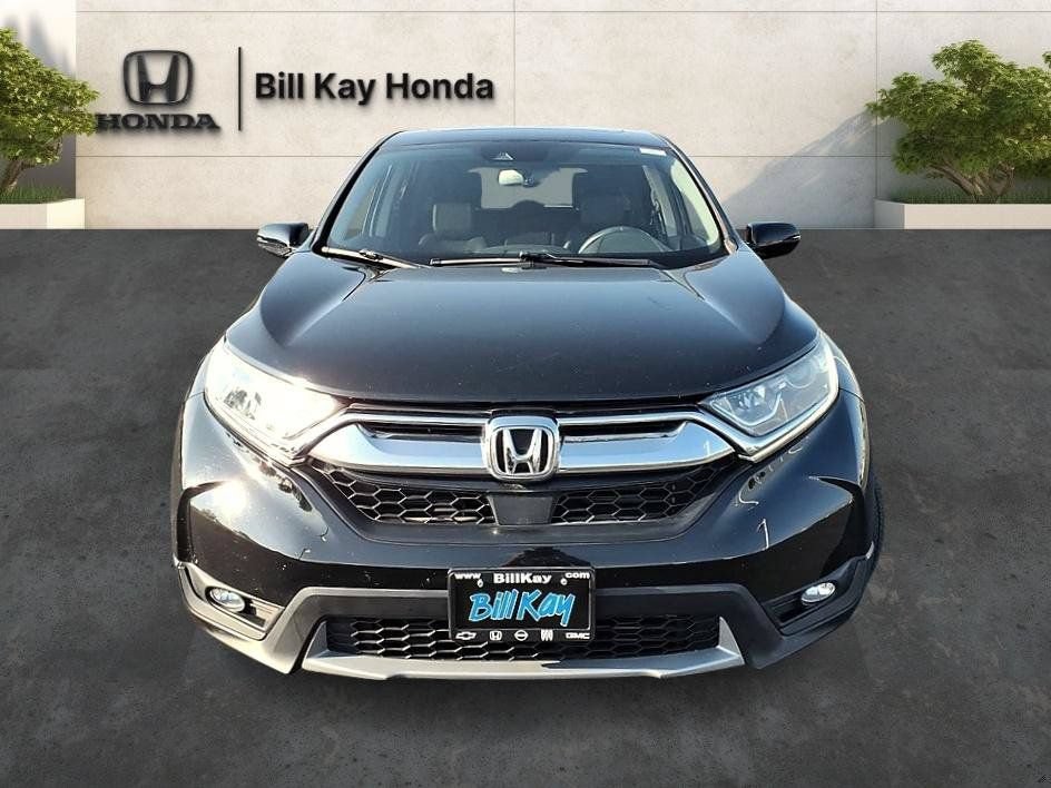 Used 2019 Honda CR-V EX-L image 8