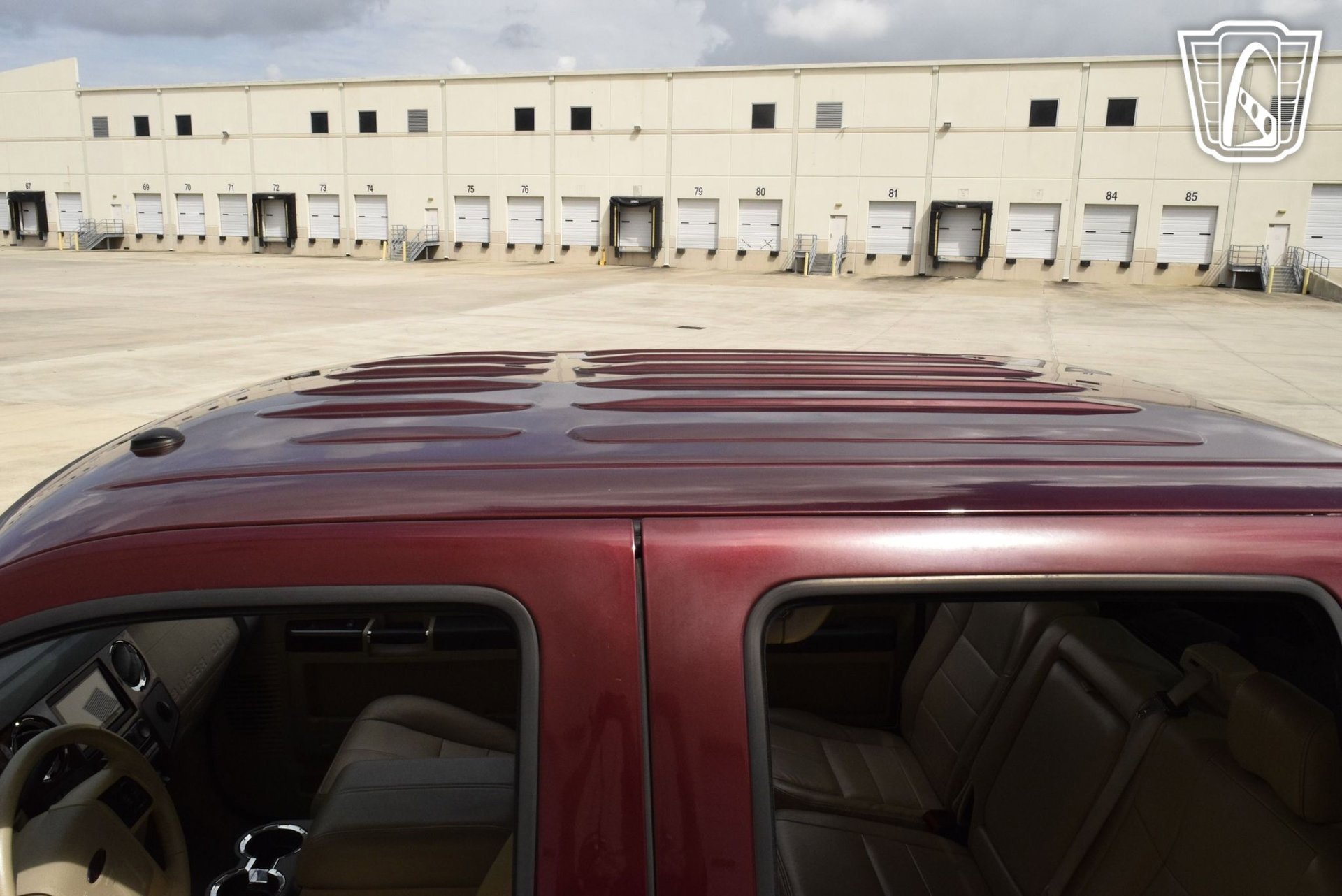 Used 2008 Ford F250 4x4 Crew Cab Super Duty image 32