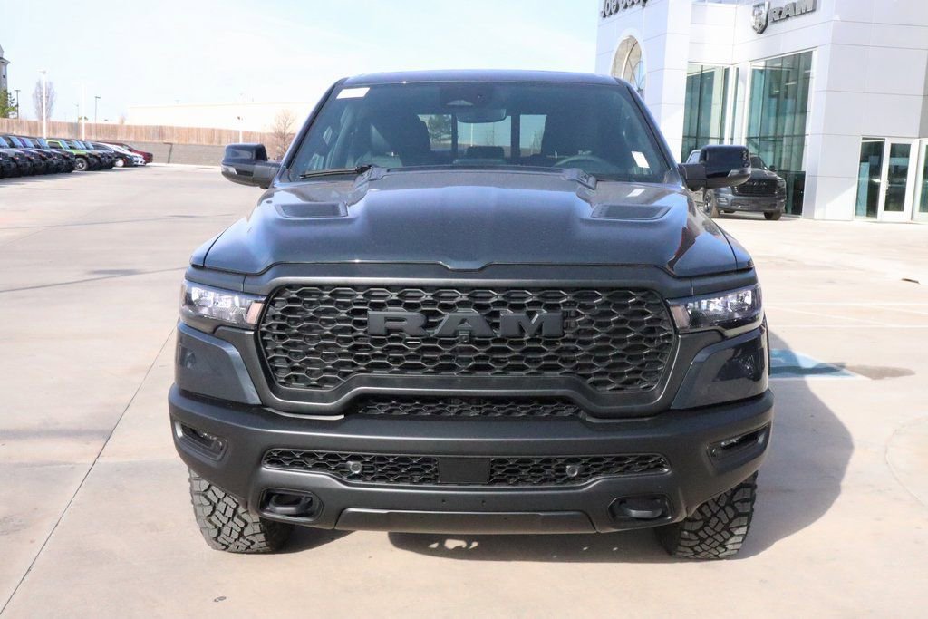 New 2026 RAM 1500 Rebel w/ Rebel Level 2 Equipment Group image 10