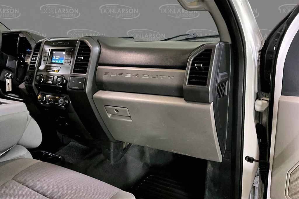 Certified 2017 Ford F250 XL w/ Power Equipment Group AWD/4WD image 31