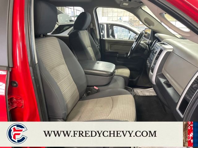 Used 2012 RAM 1500 Big Horn w/ Luxury Group image 36