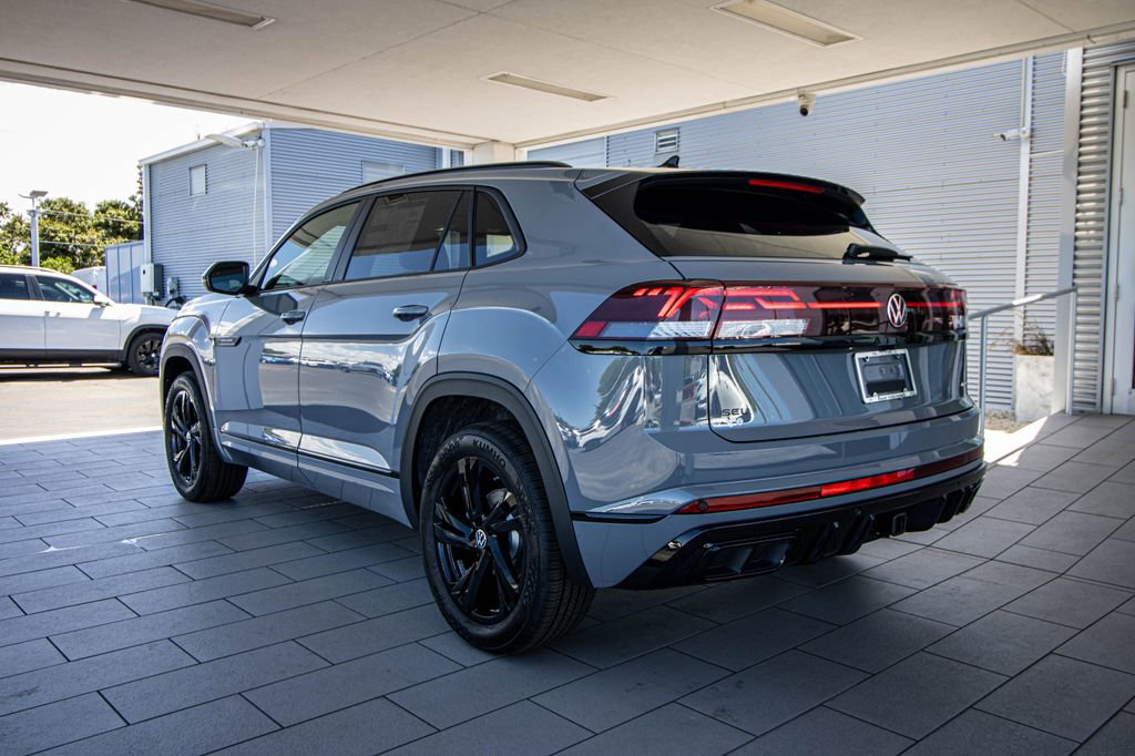 New 2026 Volkswagen Atlas Cross Sport SEL R-Line AWD/4WD image 15