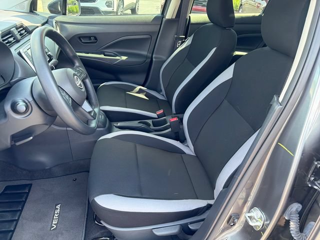 Used 2025 Nissan Versa S w/ S Plus Package FWD image 9