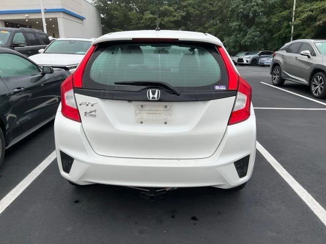 Used 2015 Honda Fit LX image 6